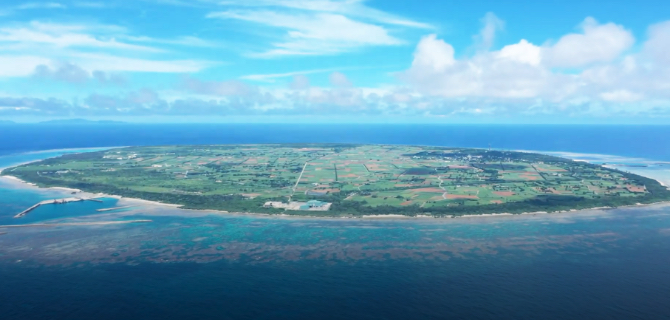 多良間島・水納島観光ムービー