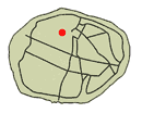 多良間村の地図