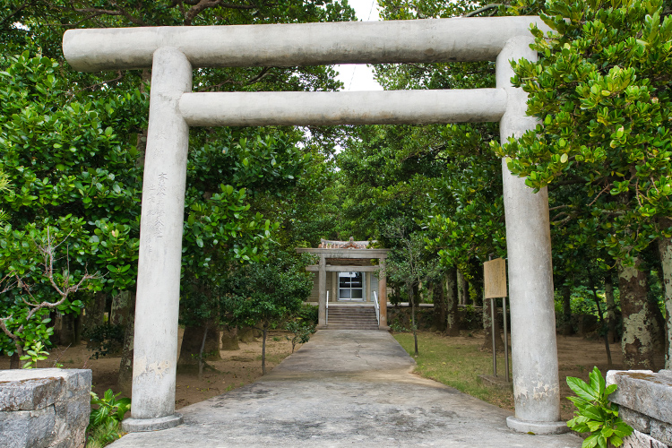 多良間神社