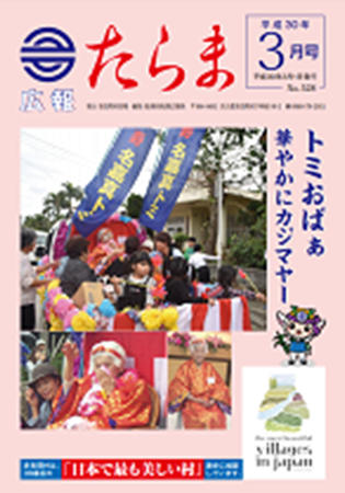 広報たらま平成29年度3月号